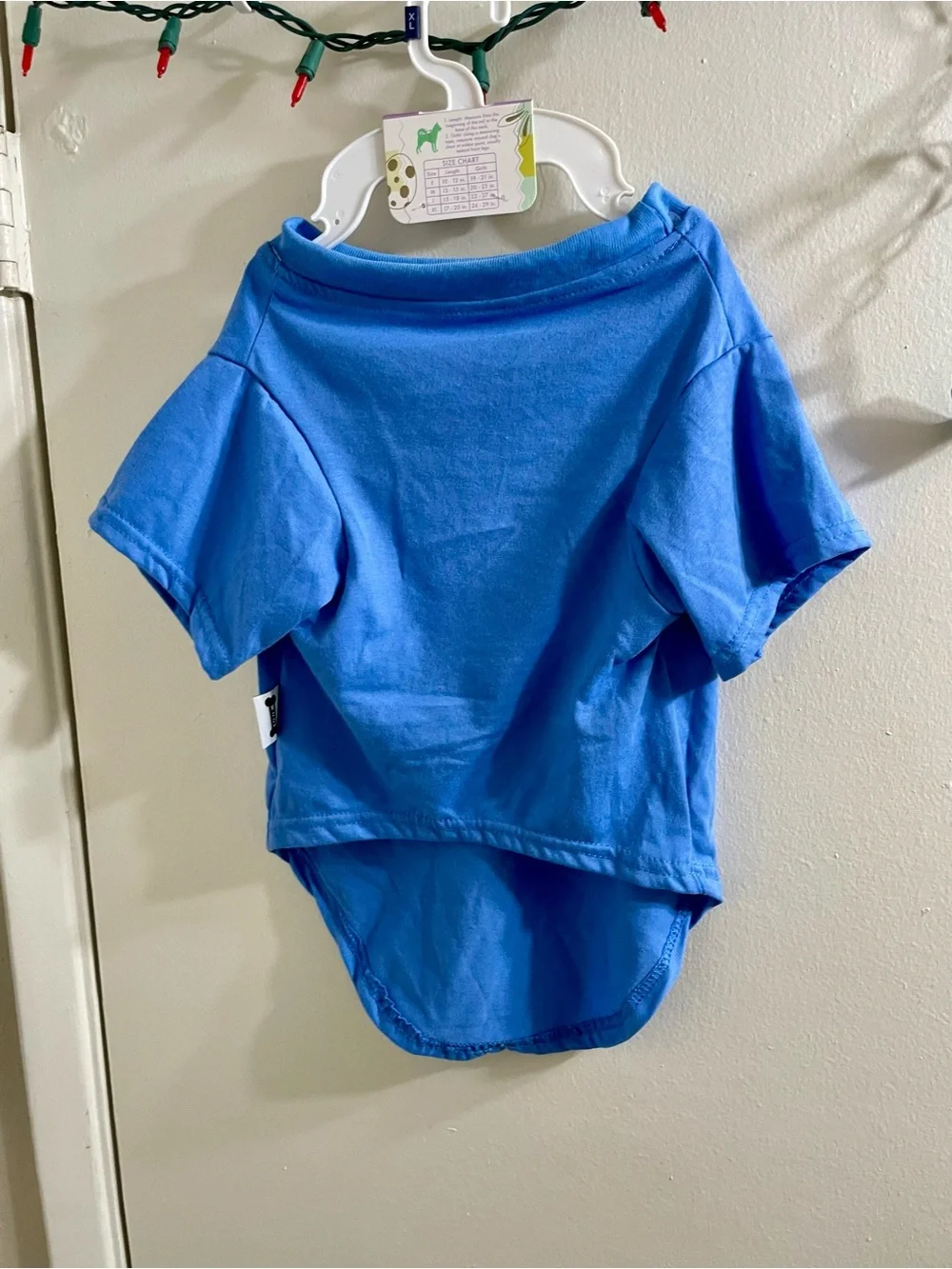Pet Blue 'Getting My Ducks in a Row' T-Shirt XL Size See Chart For Fit NWT